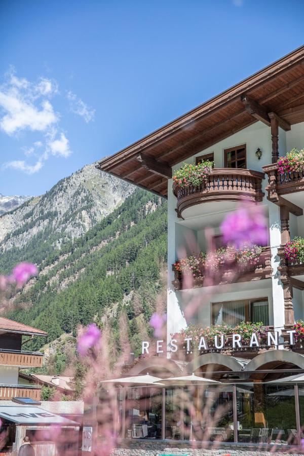 Hotel Hubertus Inkl Summer Card Sölden Exterior foto