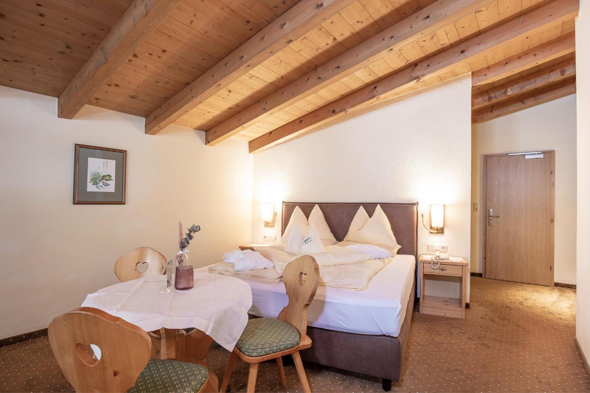 Hotel Hubertus Inkl Summer Card Sölden Exterior foto