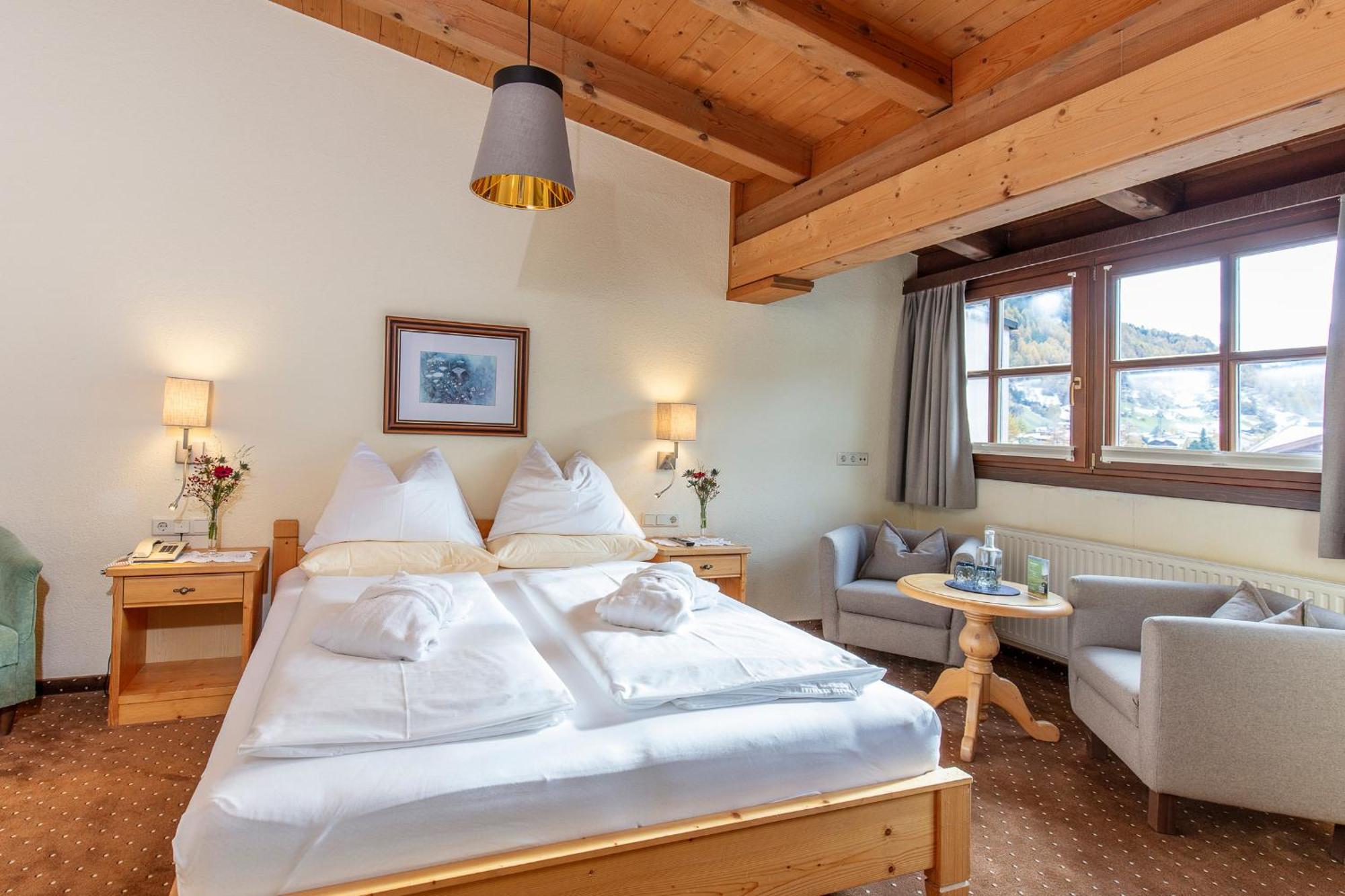 Hotel Hubertus Inkl Summer Card Sölden Exterior foto