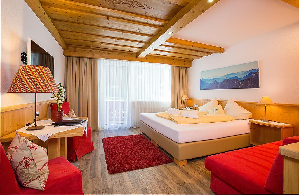 Hotel Hubertus Inkl Summer Card Sölden Exterior foto