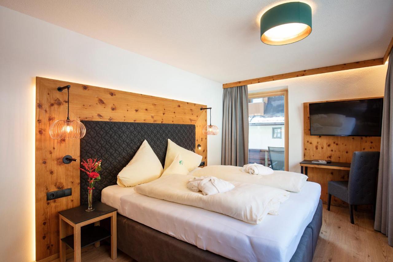 Hotel Hubertus Inkl Summer Card Sölden Exterior foto